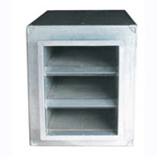 阻抗复合消声器